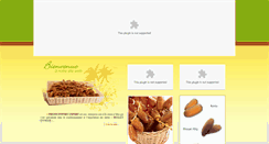 Desktop Screenshot of degletnour-tn.com